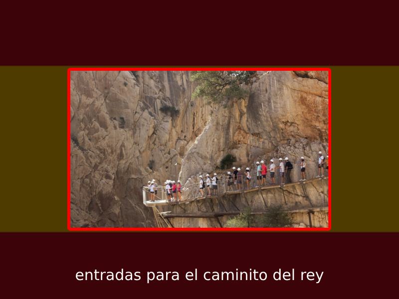 Excursiones gratuitas en los alrededores