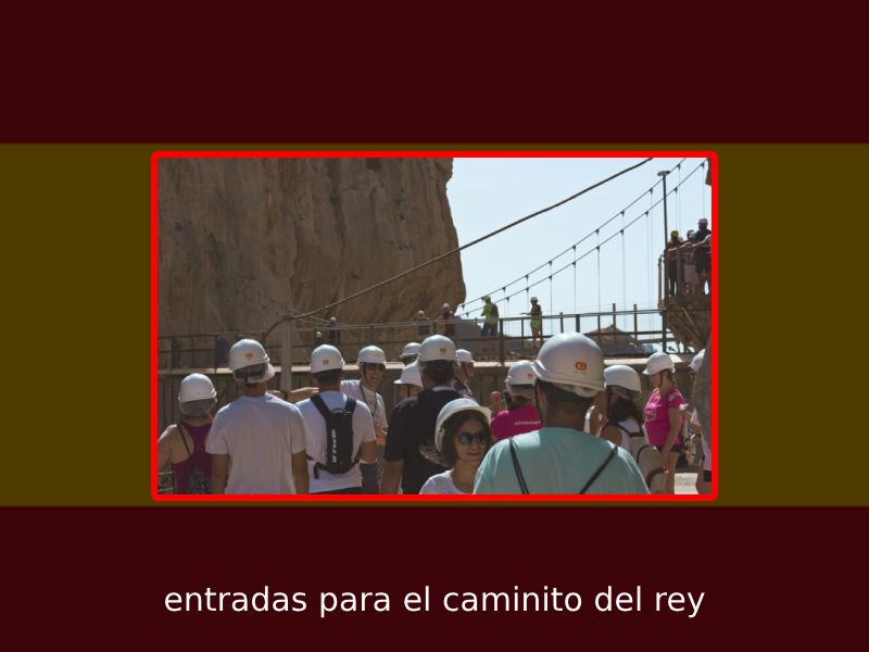 Opiniones sobre el Caminito del Rey