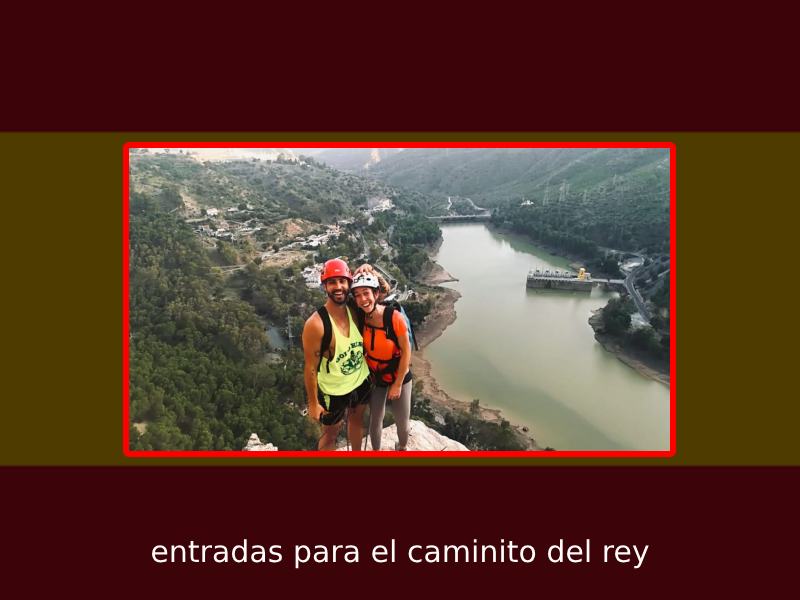 Via Ferrata en el Caminito del Rey